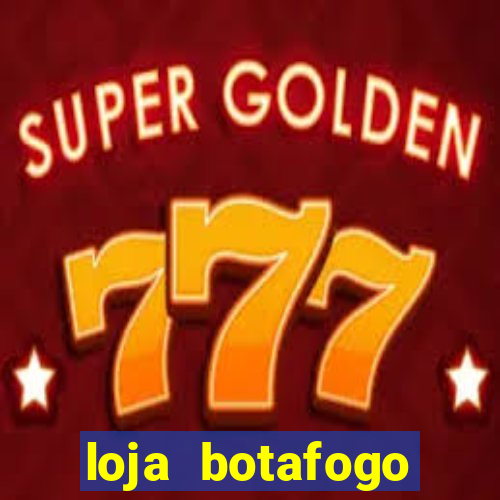 loja botafogo vitoria es